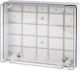 Scame Electrical Junction Box Outdoor Placement IP56 Transparent