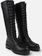 Women's Black Boots