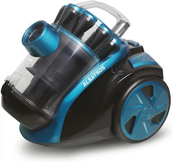 Albatros Urban 900W με Κάδο Μαύρη Albatros Urban 900W με Κάδο Μαύρη
