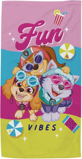 Arditex Kids' Beach Towel Paw Patrol 70*140 3+ Years