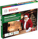 Bosch Advent Calendar Кутия с 44 Инструмента