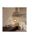 Zambelis Lights Decorative LED Light Warm White 3000K 20x40 cm