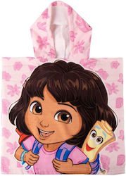 Cerda Kinder Strandponcho Dora 55x53 Aus 3+ Jahren Cerda Kinder Strandponcho Dora 55x53 Aus 3+ Jahren