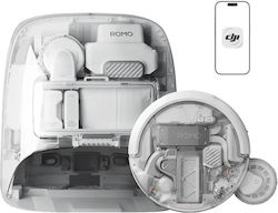 DJI Romo P2 με Χαρτογράφηση Laser & Απορρόφηση 36000Pa DJI Romo P2 με Χαρτογράφηση Laser & Απορρόφηση 36000Pa