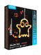 Modee Lighting Decorative LED Light Warm White 3000K 20x20 cm