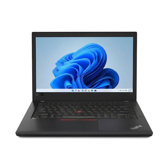 Lenovo ThinkPad T460s Реновиран Клас A 14" (Core i5-6300U/8GB/1TB SSD/W11 Pro)