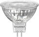 Sylvania Λάμπα LED 6.1W για Ντουί GU5.3 και Σχήμα MR16 Θερμό Λευκό 621lm Dimmable