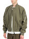 Ma-1 Mod Bomber Jacket Mud Olive