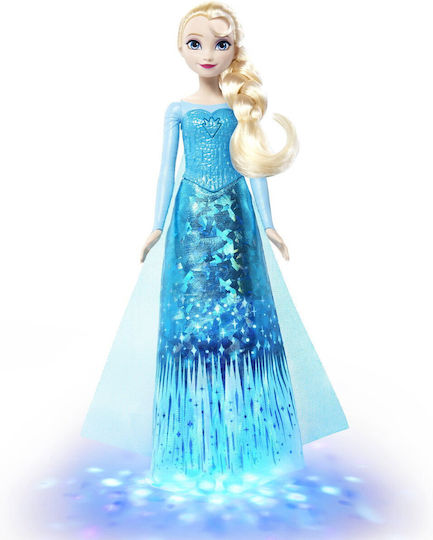 Disney Frozen Elsa Ice Power Κούκλα