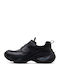 Vapor Bis 01 Combo A Women's Chunky Sneakers Black