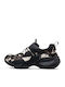 Vapor Pony 01 Combo A Women's Sneakers Ecru- Black