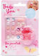 Casuelle Be You Be Jeweled Beauty Set