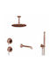 Cora N10131-811+210-N5030 for Shower 3 Exits