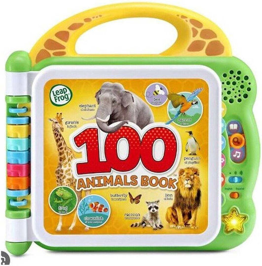 Vtech Vtech My First 100 Tiere Buch Baby Aktivitätsspielzeug