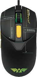 Armaggeddon Scorpion 7 Lite Black