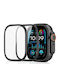 ESR Armorite Pro Screen Protector pentru Apple Watch Ultra 49mm 2 bucăți 1Y03300102
