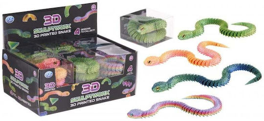 Gama Brands 3d Snake 43εκ. (Διάφορα Σχέδια)