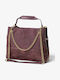 Damenhandtasche / Schultertasche / Crossbody-Tasche Olive