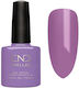 CND Ημιμόνιμο Βερνίκι Νυχιών Lilac Longing