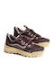 Crosspath Xc Damen Sneakers Portbraun