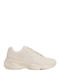 Damen Sneakers Beige