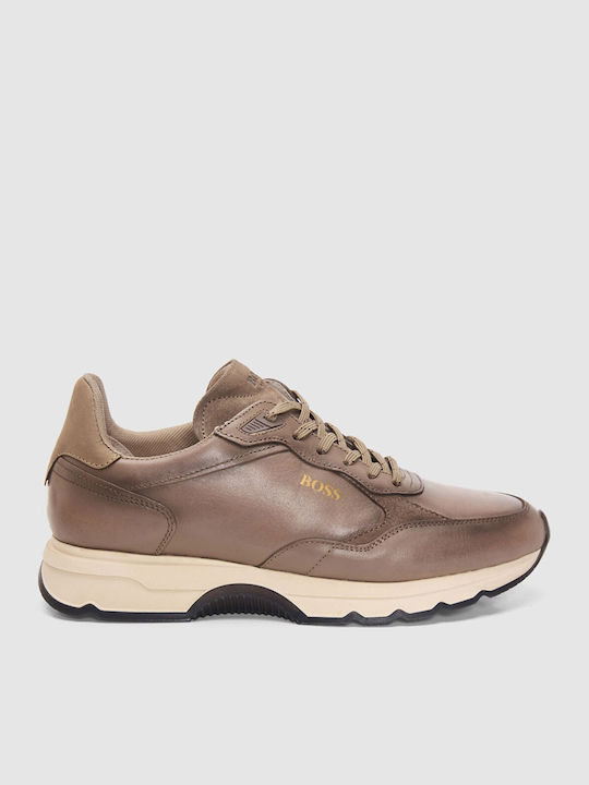 Adidași pentru bărbați Taupe Burn