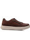 Men's Sneakers Brown