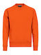 Unisex Arbeitshemden und T-Shirts Remo Pro Sweatshirt Orange