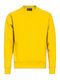 Unisex Arbeitshemden und T-Shirts Gelbes Remo Pro Sweatshirt