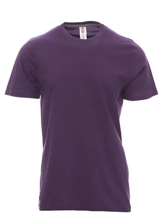 Tricou Payper Sunset pentru bărbați Indigo Violaceu Tricou Payper Sunset pentru bărbați Indigo Violaceu