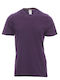 Payper Sunset T-shirt Männer Indigo Viol