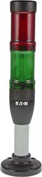 Eaton Turn Luminos Roșu Verde 24v Ac Dc Sl4-100-l-rg-24led 171295