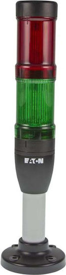 Eaton Turn Luminos Roșu Verde 24v Ac Dc Sl4-100-l-rg-24led 171295
