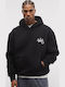 Hooded Sweatshirt Black