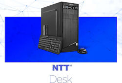 NTT System Desk (Ryzen 7-5700G/16GB/512GB) NTT System Desk (Ryzen 7-5700G/16GB/512GB)