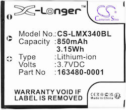Camera Battery Barcode Scanner Honeywell Voyager 1602g 8650 8670 Lxe Lx34l1-g Liion 3.7v 850mah Cameron Sino Camera Battery Barcode Scanner Honeywell Voyager 1602g 8650 8670 Lxe Lx34l1-g Liion 3.7v 850mah Cameron Sino