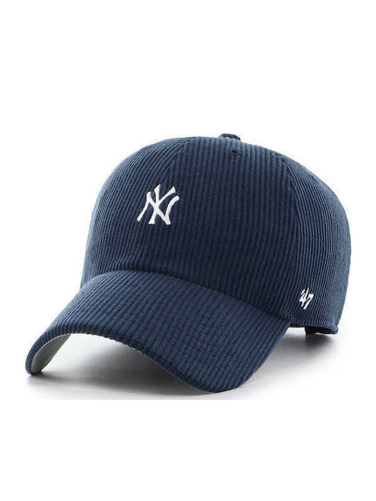 '47 Brand New York Yankees Clean Up Cap – Тъмносин Тъмносин