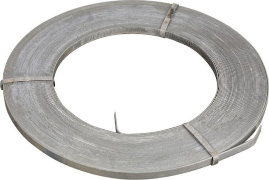 Tiga-cynk Galvanisierte Stahlband Erdungsmaterialien 30x4 Ca. 25kg Ca. 26m