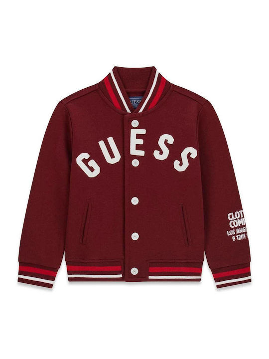 Guess Kinder Lässig Jacke