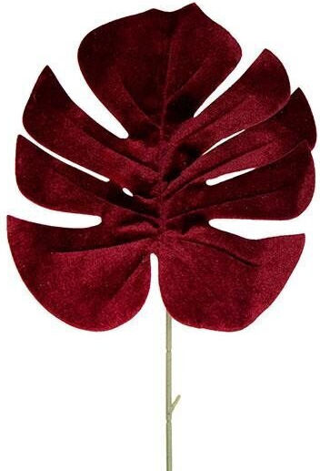 Artificial Branch Red Amaranth 50cm