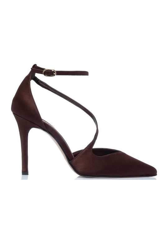 Sante Sante Braune Pumps