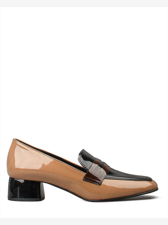 Wall Street Wall Street Braune Pumps