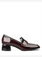 Burgundische Pumps
