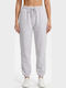Damen Jogginghose Mit Jogger Gri