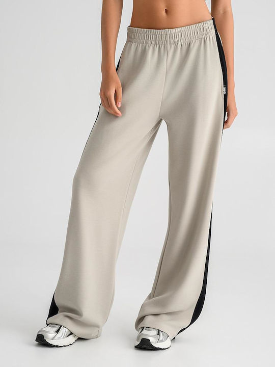 BodyTalk Women's Sweatpants Beige
