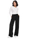 Pantaloni de trening cu elastic Black