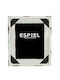 Espiel Wooden Picture Frame with Green Frame 3 Pieces