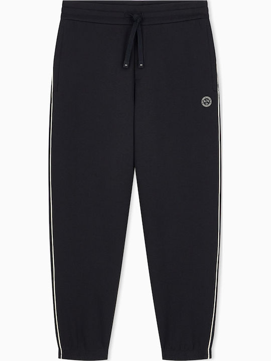 Black Sweatpants Trousers