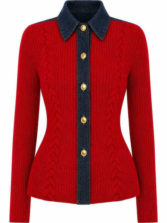 Tailor Made Knitwear Women's Knitted Cardigan w...