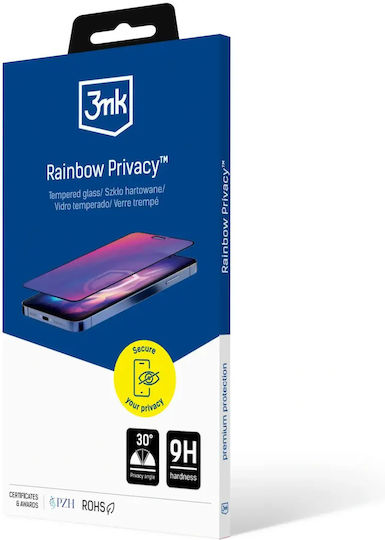 Apple iPhone 18 Pro 3mk Rainbow Privacy